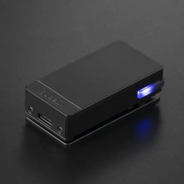 Alt view image 6 of 7 - Qudelix-5K Bluetooth USB DAC AMP with LDAC, aptX Adaptive, aptX HD, AAC (Dual ES9219 3.5mm Unbalanced & 2.5mm Balanced Output)