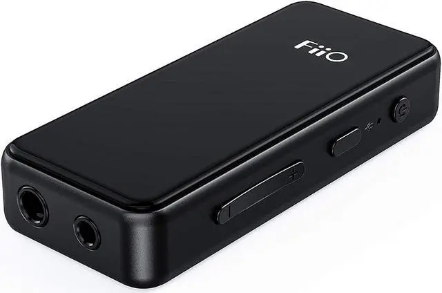 Alt view image 6 of 7 - BTR3K Receiver Amplifier Bluetooth Headphone Amp High Resolution Support aptX HD/aptX LL/LDAC for Car Audio/Home TV/Speaker/Smartphones/PC (3.5mm/2.5mm Output)