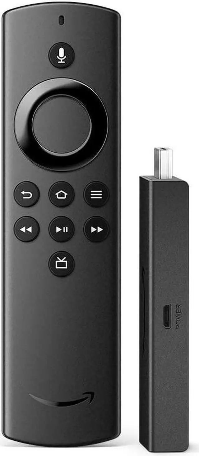Alt view image 18 of 20 - Fire TV Stick Lite with Alexa Voice Remote Lite