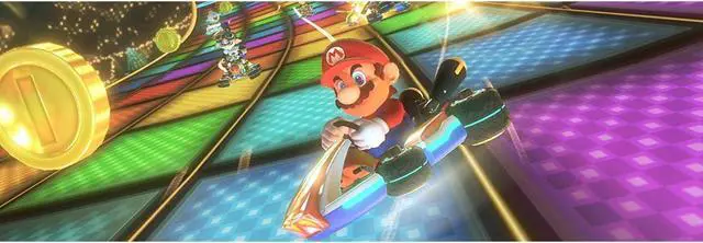 Alt view image 4 of 8 - mario kart 8 deluxe nintendo switch