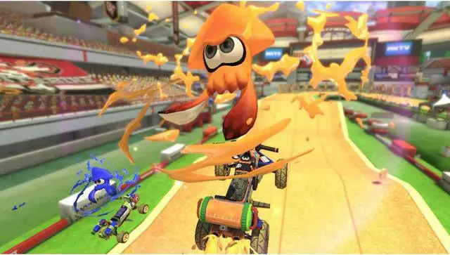 Alt view image 6 of 8 - mario kart 8 deluxe nintendo switch