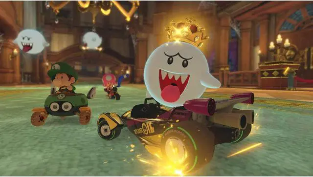 Alt view image 7 of 8 - mario kart 8 deluxe nintendo switch