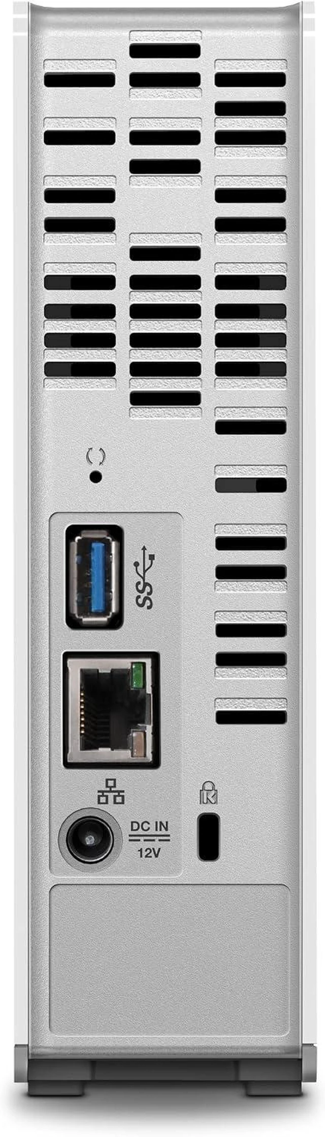 Alt view image 3 of 6 - WD 2TB My Cloud Personal Network Attached Storage - NAS - WDBCTL0020HWT-NESN,White
