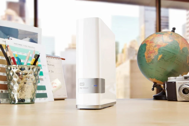 Alt view image 4 of 6 - WD 2TB My Cloud Personal Network Attached Storage - NAS - WDBCTL0020HWT-NESN,White