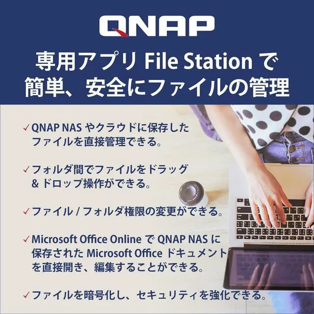 Alt view image 3 of 7 - QNAP TS-131K 1 Bay Home NAS with One 1GbE Port