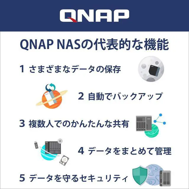 Alt view image 5 of 7 - QNAP TS-131K 1 Bay Home NAS with One 1GbE Port