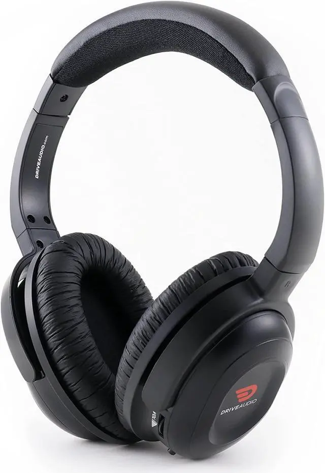 Alt view image 6 of 7 - Headphones for Honda & Acura (2 Pack) Fits Odyssey, CR-V, Accord, HR-V, Pilot, Passport, Ridgeline, RDX, MDX