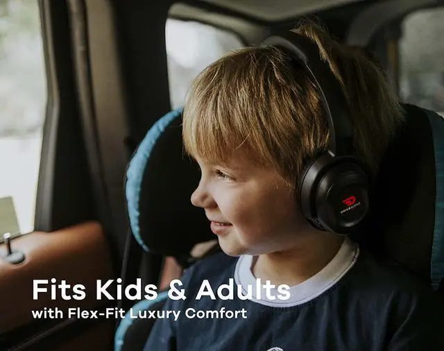 Alt view image 2 of 7 - Headphones for Honda & Acura (2 Pack) Fits Odyssey, CR-V, Accord, HR-V, Pilot, Passport, Ridgeline, RDX, MDX