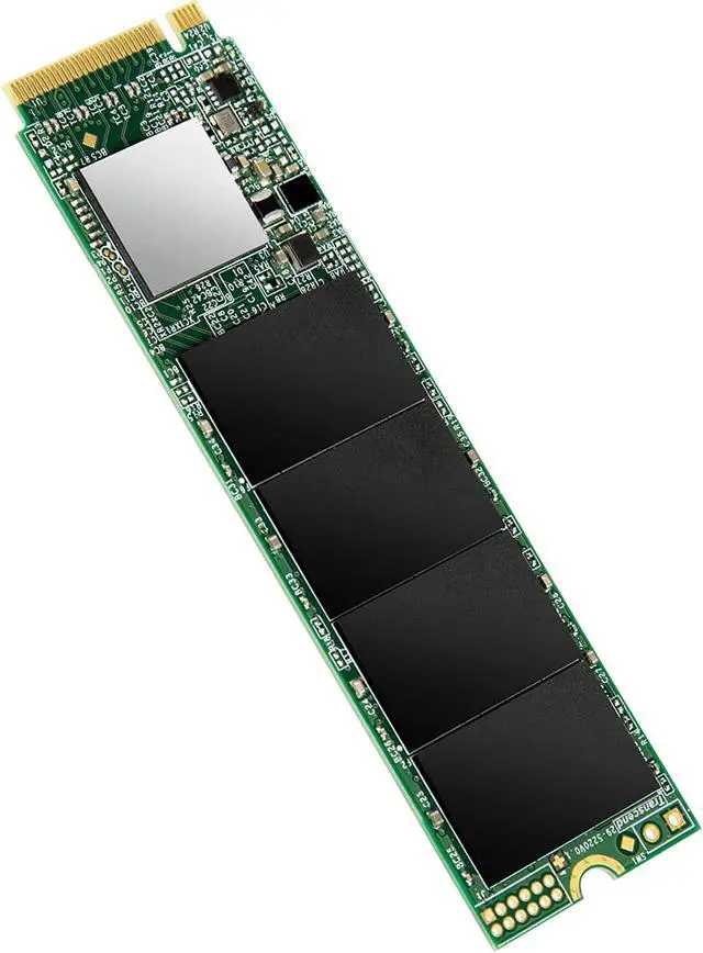 Alt view image 12 of 20 - Transcend 110S 512GB M.2 2280 PCIe GEN3X4 3D TLC Double-sided Internal Solid State Disk TS512GMTE110S