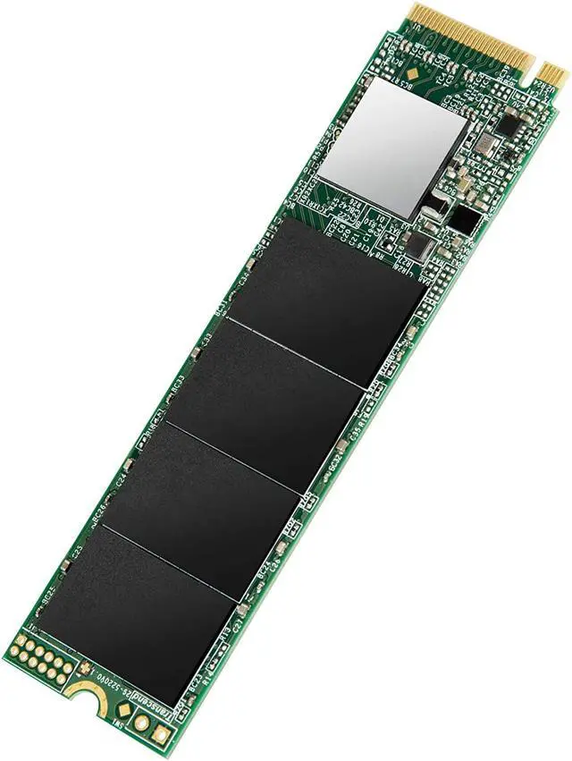 Alt view image 13 of 20 - Transcend 110S 512GB M.2 2280 PCIe GEN3X4 3D TLC Double-sided Internal Solid State Disk TS512GMTE110S