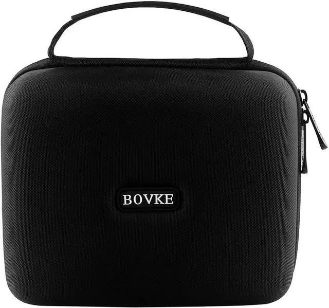 Alt view image 6 of 7 - Hard Drive Case for WD Elements My Book  Expansion Desktop External Hard Drive HDD 6TB 8TB 10TB 12TB 14TB 16TB 18TB 3.5 Inch Portable Desktop HDD Carrying Case Black