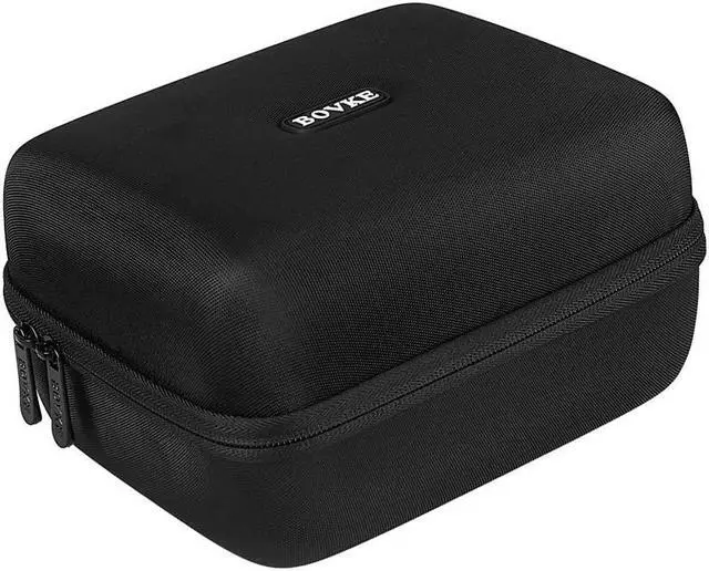 Alt view image 7 of 7 - Hard Drive Case for WD Elements My Book  Expansion Desktop External Hard Drive HDD 6TB 8TB 10TB 12TB 14TB 16TB 18TB 3.5 Inch Portable Desktop HDD Carrying Case Black