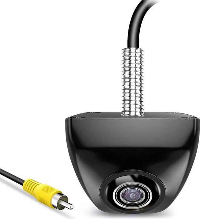 Main image of PixelMan PMG3A Backup Camera,Front/Rear View Camera HD Metal Lifetime Waterproof 170° Wide Angle Universal Reversing Camera for Car,Only Rearview Reverse Back Up Cam for Vehicle SUV Pickup (PMG3A-B)