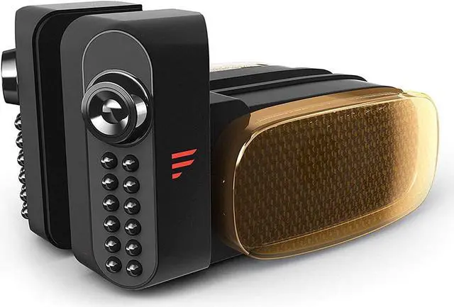 Main image of Vision S Wireless RV Backup Cameras, Amber Right and Left Side Camera Running Lights, Infrared Night Vision, Wide-Angle View, Hi-Res, IP65 Waterproof, Motion Detection - FCE48TASH