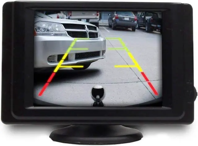 Alt view image 3 of 7 - Hopkins Towing Solutions 50002 Smart Hitch Backup Camera and Sensor System