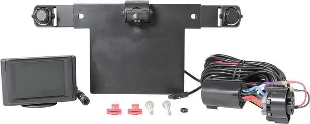 Alt view image 2 of 7 - Hopkins Towing Solutions 50002 Smart Hitch Backup Camera and Sensor System