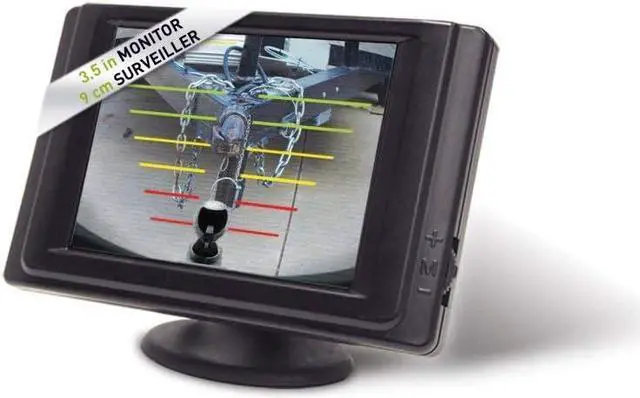 Alt view image 4 of 7 - Hopkins Towing Solutions 50002 Smart Hitch Backup Camera and Sensor System