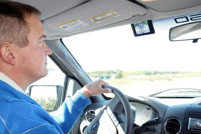 Alt view image 5 of 7 - Hopkins Towing Solutions 50002 Smart Hitch Backup Camera and Sensor System