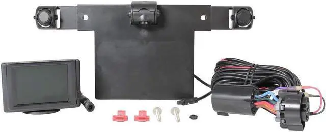 Alt view image 6 of 7 - Hopkins Towing Solutions 50002 Smart Hitch Backup Camera and Sensor System