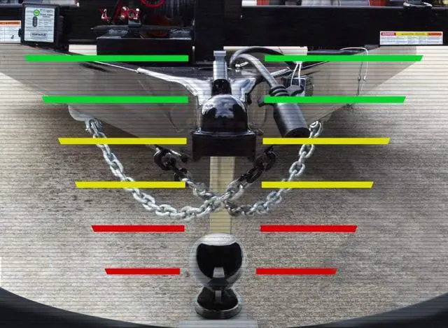 Alt view image 7 of 7 - Hopkins Towing Solutions 50002 Smart Hitch Backup Camera and Sensor System