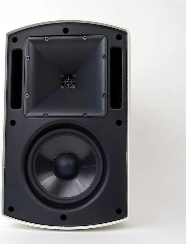 Alt view image 3 of 4 - Klipsch AW-650 Indoor/Outdoor Speaker - Black (Pair)