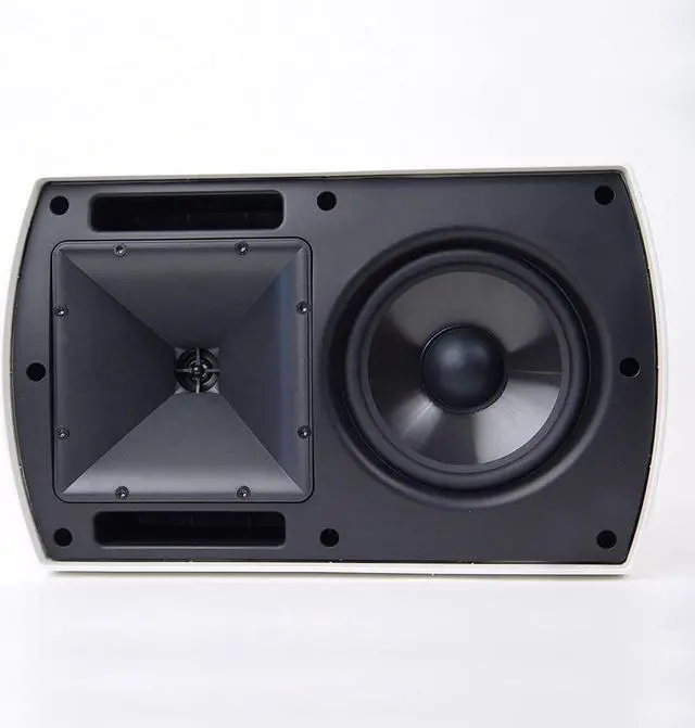 Alt view image 4 of 4 - Klipsch AW-650 Indoor/Outdoor Speaker - Black (Pair)