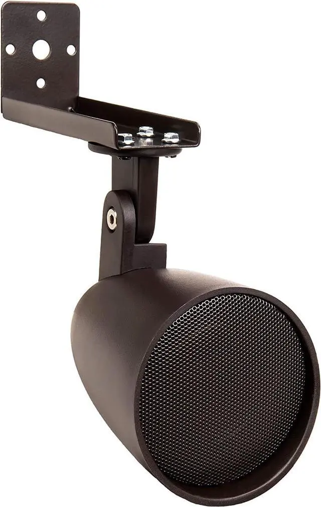 Alt view image 4 of 7 - OSD Audio 2.5" Landscape In Ground/Mountable 30W Speaker, Outdoor Weather Resistant Pair, LS2 Bronze (Pair)