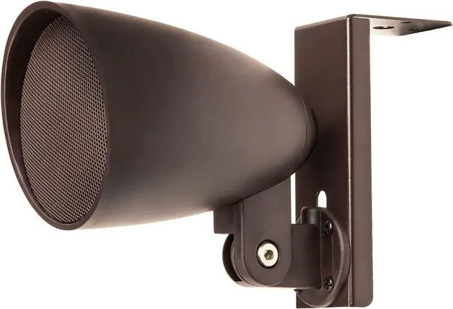 Alt view image 5 of 7 - OSD Audio 2.5" Landscape In Ground/Mountable 30W Speaker, Outdoor Weather Resistant Pair, LS2 Bronze (Pair)