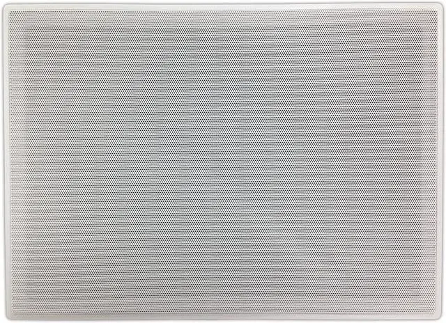 Alt view image 3 of 6 - 5252AC Silver Ticket in-Ceiling Speaker with Pivoting Full Speaker Adjustable Angle Woofers and Tweeter (Dual 5.25 Inch in-Ceiling Center Channel) Ceiling ONLY
