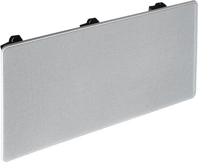 Alt view image 10 of 13 - Monoprice 2-Way Carbon Fiber In-Wall Center Channel Speaker - Dual 5.25 Inch (Single) - Alpha Series