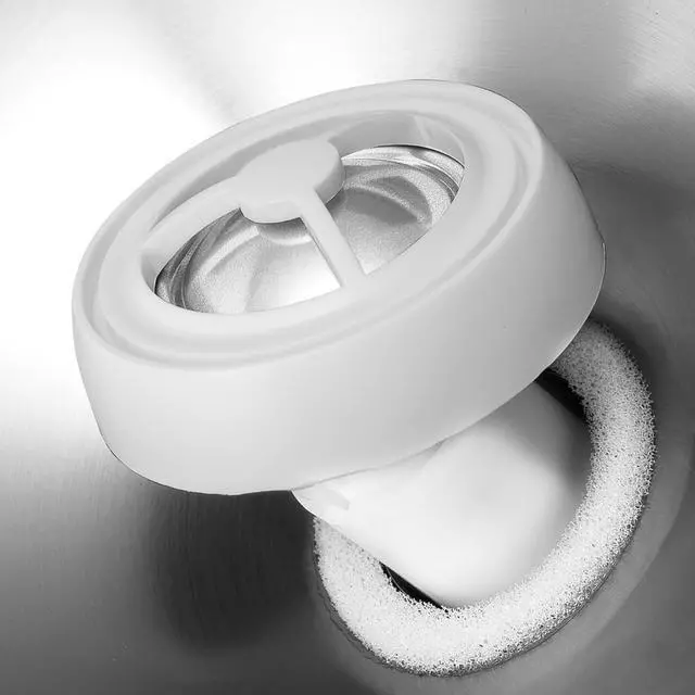 Alt view image 4 of 4 - OSD Audio 8 Weatherproof in-Ceiling Speaker Pair - Indoor/Outdoor Stereo - ICE840WRS