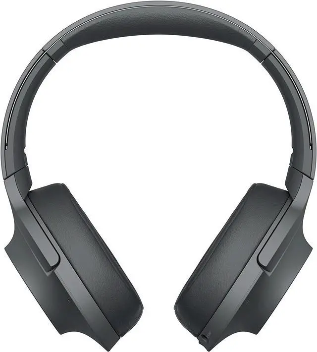 Alt view image 20 of 20 - SONY WH-H900N H.Ear on 2 Wireless Headphones - Bluetooth - Noise-Canceling - Black