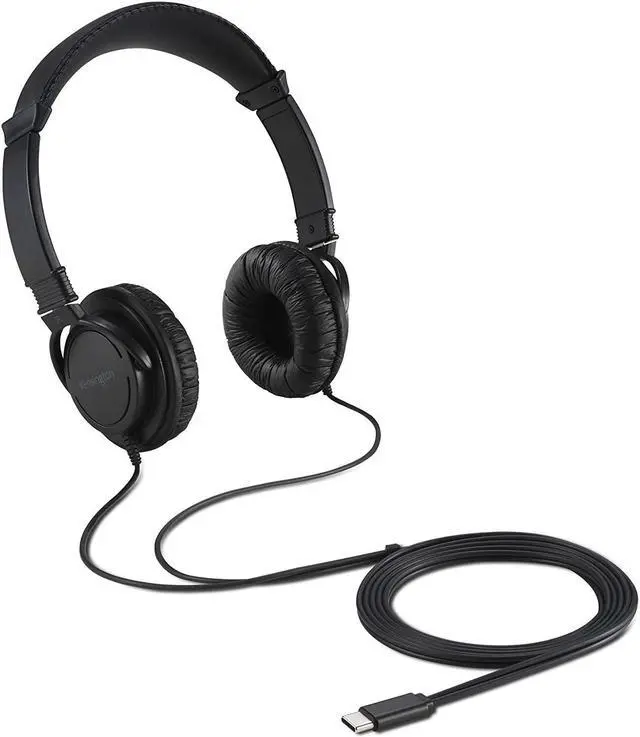 Main image of Kensington USB-C Hi-Fi Headphones (K97456WW)