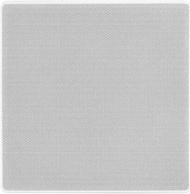 Alt view image 9 of 13 - Monoprice Carbon Fiber In-Wall Speaker - 10 Inch (Each) 300 Watt Subwoofer, Easy Install For Home Theater - Alpha Series