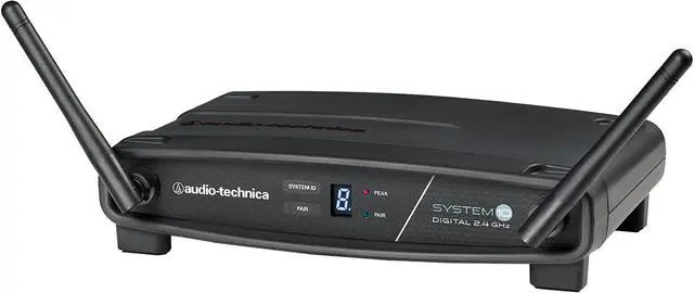 Alt view image 8 of 10 - Audio-Technica Handheld Microphone System
