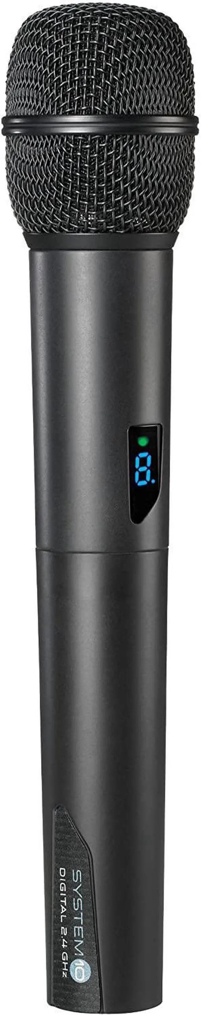Alt view image 6 of 10 - Audio-Technica Handheld Microphone System