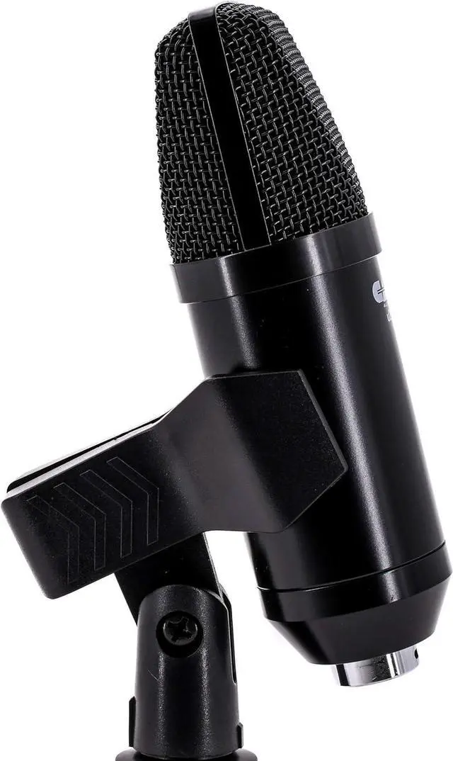 Alt view image 3 of 7 - CAD Audio U29 USB Large Format Side Address Studio Microphone