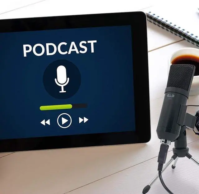 Alt view image 7 of 7 - CAD Audio U29 USB Large Format Side Address Studio Microphone