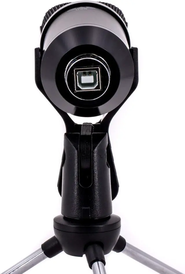 Alt view image 4 of 7 - CAD Audio U29 USB Large Format Side Address Studio Microphone