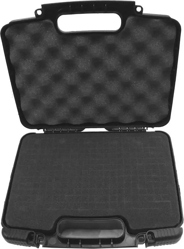 Alt view image 6 of 7 - CASEMATIX Studio Microphone Case Compatible with Condenser, Capsule, Tube MXL Genesis, V67G, V69, 770, 990, 550, 551, 440, 4000, 5000, V67, V87, V250 and Accessories