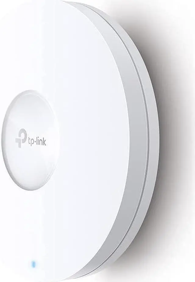 Alt view image 2 of 7 - TP-Link EAP670 AP WiFi6 AX5400 Techo Dual 1x2.5GbE