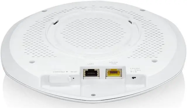 Alt view image 2 of 6 - Zyxel WiFi 11ac 3x3 Access Point, Easy Setup and Management, Free NebulaFlex Cloud Management, Dual Band, 802.11ac, No PoE Injector (NWA1123-AC Pro) (3x3 Dual Optimized (No PoE Injector))
