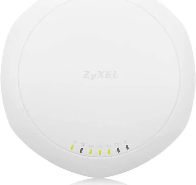 Main image of Zyxel WiFi 11ac 3x3 Access Point, Easy Setup and Management, Free NebulaFlex Cloud Management, Dual Band, 802.11ac, No PoE Injector (NWA1123-AC Pro) (3x3 Dual Optimized (No PoE Injector))