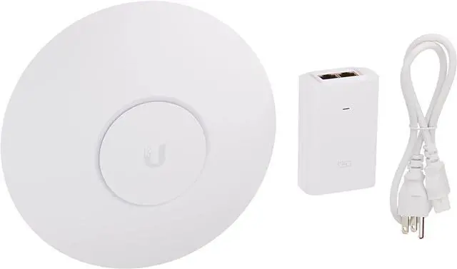 Main image of Ubiquiti UniFi HD 802.11ac Wave 2 Enterprise Wi-Fi Access Point (UAP-AC-HD-US)