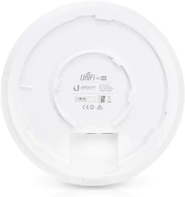 Alt view image 5 of 7 - Ubiquiti UniFi HD 802.11ac Wave 2 Enterprise Wi-Fi Access Point (UAP-AC-HD-US)