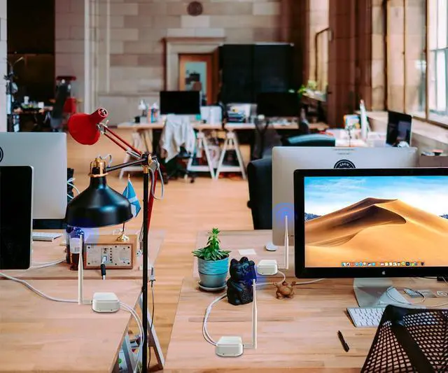 Alt view image 6 of 7 - ANJIELO SMART Wireless Bridge Point-to-Point Long Range Wireless Access with 20DBi High-Gain Antenna,100Mbps 2.4G WiFi Bridge Supports 3000ft Transmission Distance