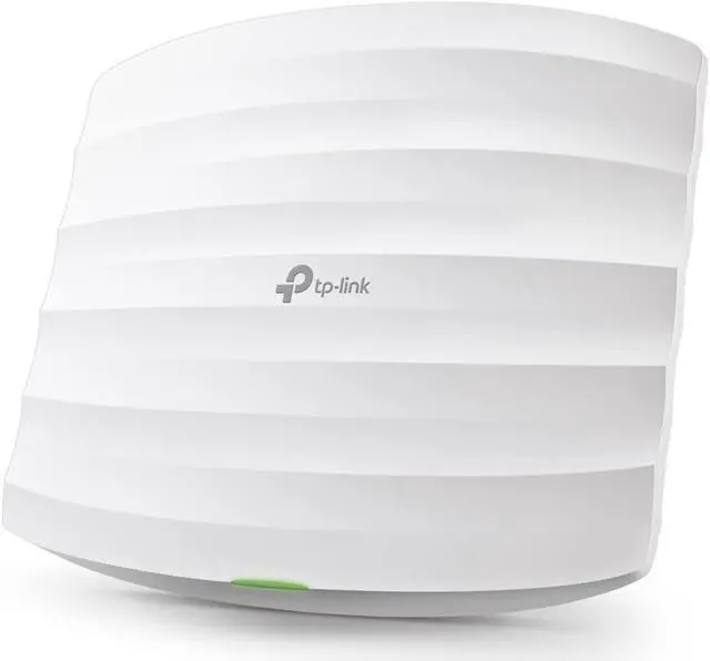 Main image of TP-Link AC1750 Wireless Wi-Fi Access Point - Supports 802.3at PoE+, Dual Band, 802.11AC, Ceiling Mount, 3x3 MIMO Technology (EAP245 V1)