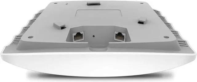 Alt view image 4 of 7 - TP-Link AC1750 Wireless Wi-Fi Access Point - Supports 802.3at PoE+, Dual Band, 802.11AC, Ceiling Mount, 3x3 MIMO Technology (EAP245 V1)