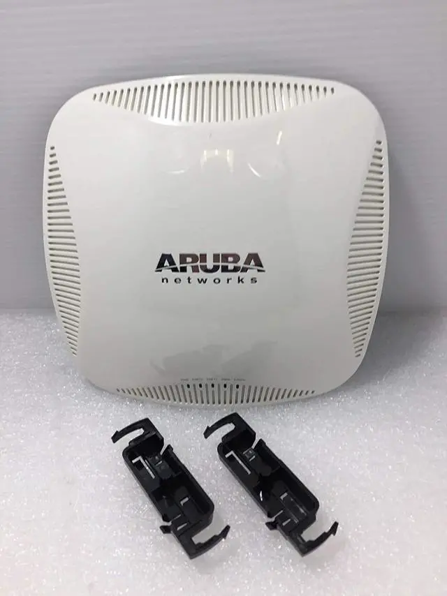 Main image of Aruba Instant IAP-215-US Wireless Network Access Point (802.11n/ac, 1.3Gbps, 3x3:3, Dual Band, Integrated Antennas, PoE)
