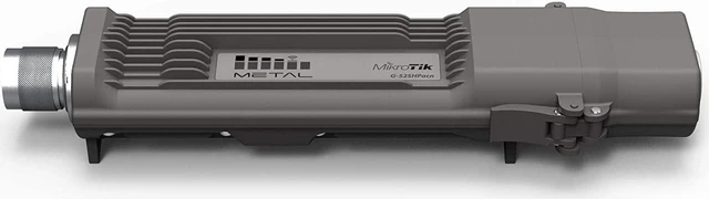 Alt view image 3 of 4 - Mikrotik Metal 52 Ac Outdoor Wireless Ap 802.11ac RBMetalG-52SHPacn-US